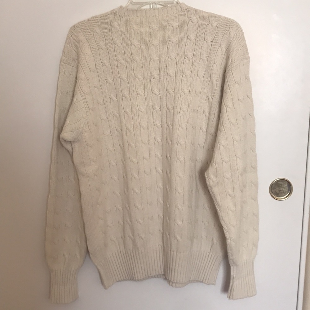 90’s Vintage Polo by Ralph Lauren Sweater - Picture 4 of 7